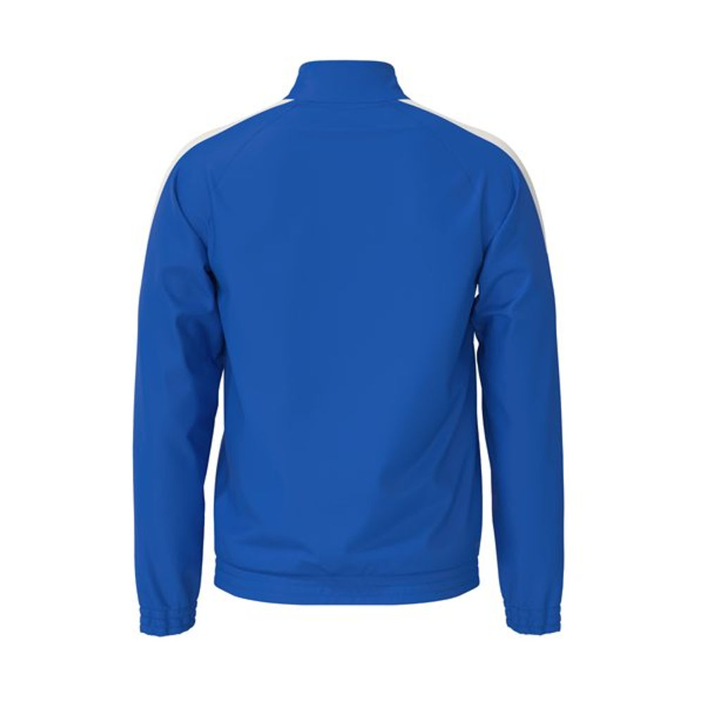 Куртка парадная детская Element 24 Woven Jacket Y — Team royal blue/white
