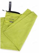 Походное полотенце MCNETT Micronet Microfiber, цвет зеленый, размер M