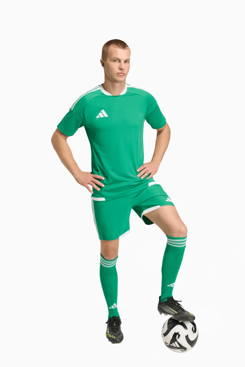 Футболка adidas Tiro 26 Competition Match - зеленый