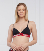 бюстгальтер Tommy Hilfiger - темно-синий(UW0UW02721)