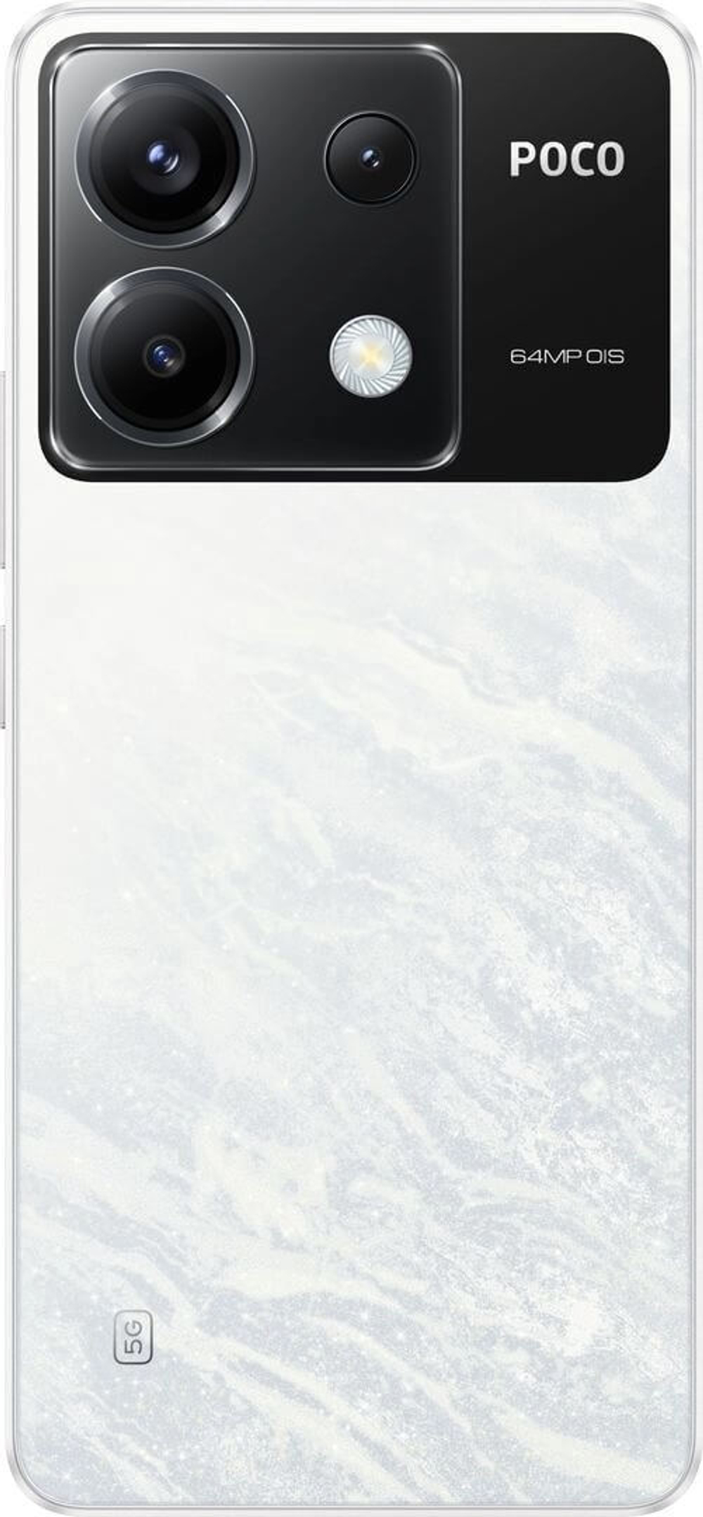 Смартфон Xiaomi POCO X6 12/512Gb Белый