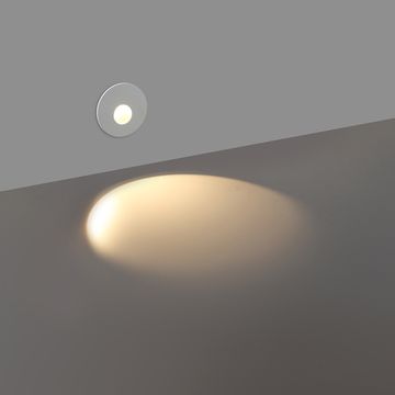 Подсветка лестницы 3W 2700K 7166/3WL белый HIGHTECH Escala Odeon Light