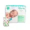 Подгузники Offspring NB 2-4 кг, 26 шт, арбуз