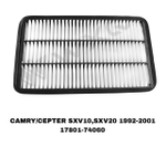 ФИЛЬТРЫ ВОЗДУШНЫЕ CAMRY SXV10,SXV20,ST202 93-99,RX300