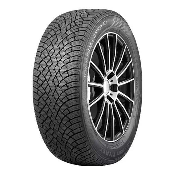 Зимняя шина Nokian Tyres Hakkapeliitta R5 (225/60 R16 102R)