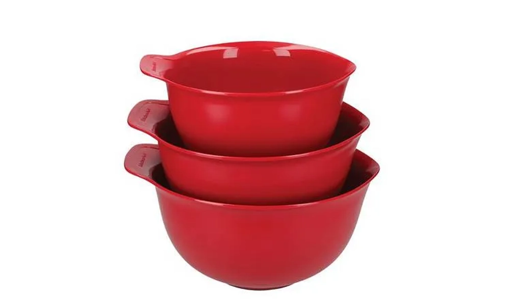KitchenAid УНИВЕРСАЛЬНЫЙ набор из трех кухонных мисок EAN 5057982067199