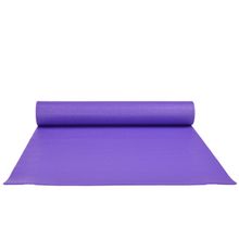 Коврик для фитнеса и йоги YM03-PVCYO-Purple 173 х 61 х 0,6 см