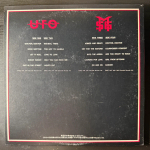 Michael Schenker ‎– Michael Schenker Anthology 2LP (Япония 1983г.)