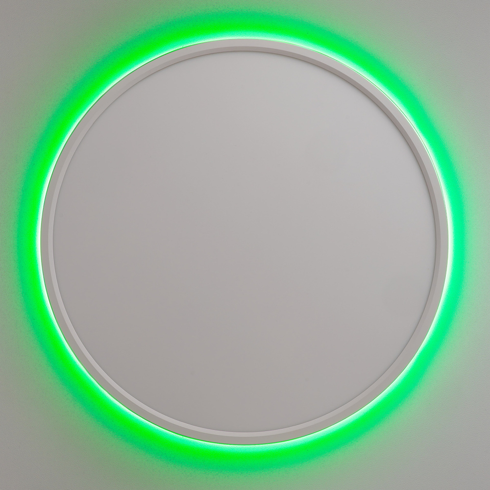 Потолочный светодиодный светильник Citilux Norma CL749400 LED RGB