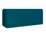 Мебель для ванной комнаты CEZARES STYLUS 141 см Blu Petrolio 55232 + 55265
