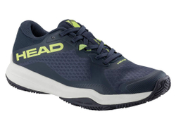 Мужские кроссовки для падела Head Motion Team Padel — navy/lime