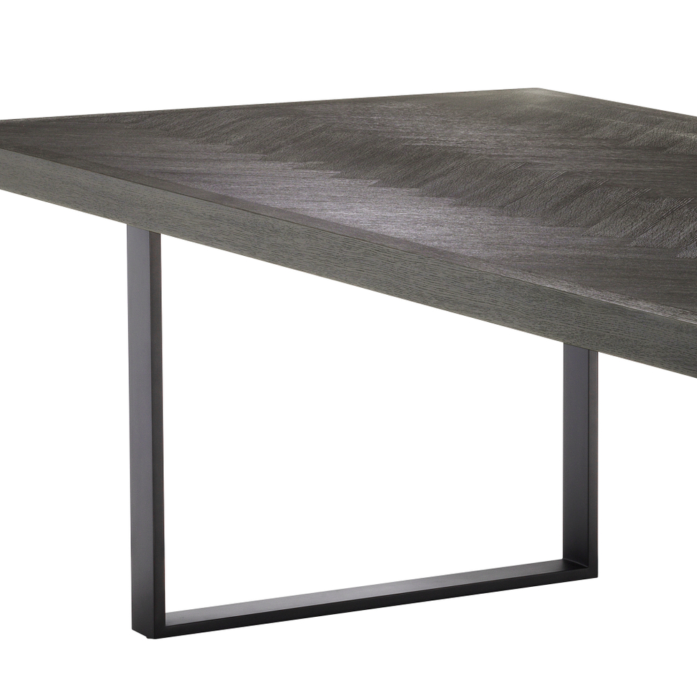 Обеденный стол Dining Table Melchior 300 cm арт.112634