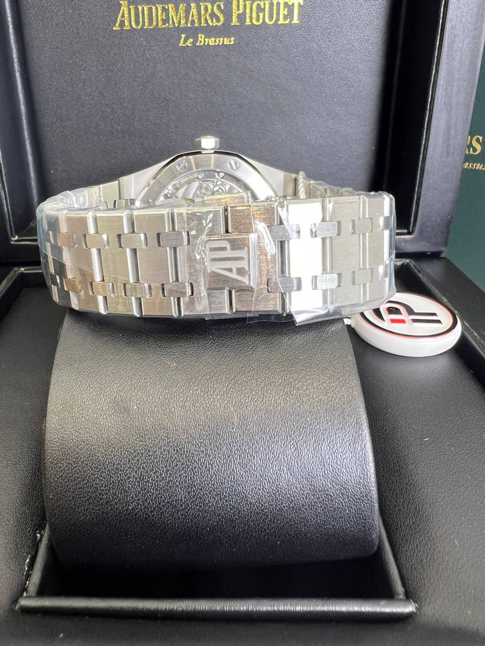 Audemars Piguet Royal Oak Green Olive
