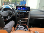 Установочный комплект для NISSAN PATROL 2010+ high  KUBERG ZH-N1606