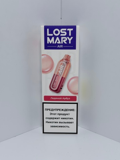 Lost Mary Air 22000 Ледяной Арбуз