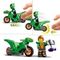 Lego konstruktor City 60359 Dunk Stunt Ramp Challenge