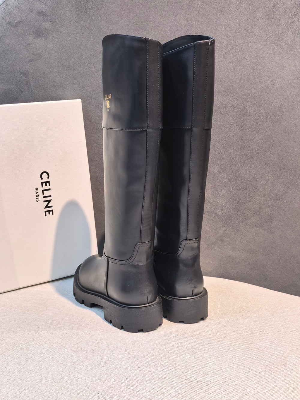 Сапоги Celine