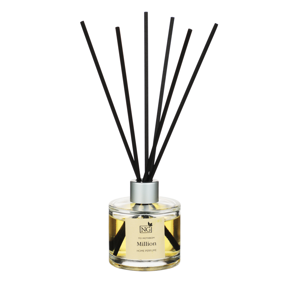 NEW GALAXY Диффузор Home Perfume, Million, 40мл