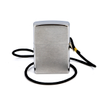 Зажигалка 275 Zippo Classic Brushed Chrome