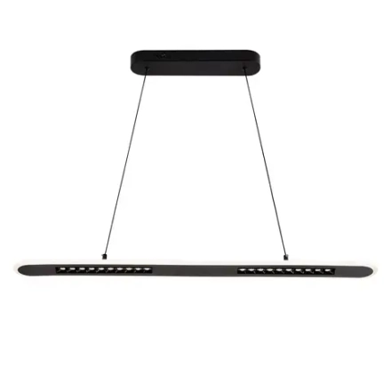 Подвесная люстра Strimler 4473-2P, LED*82W, 4460LM, 3000-6500K. ТМ F-Promo