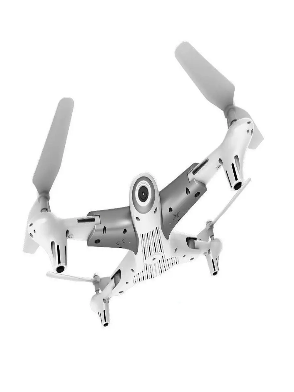 Квадрокоптер с FPV WiFi камерой Syma Z3 складной