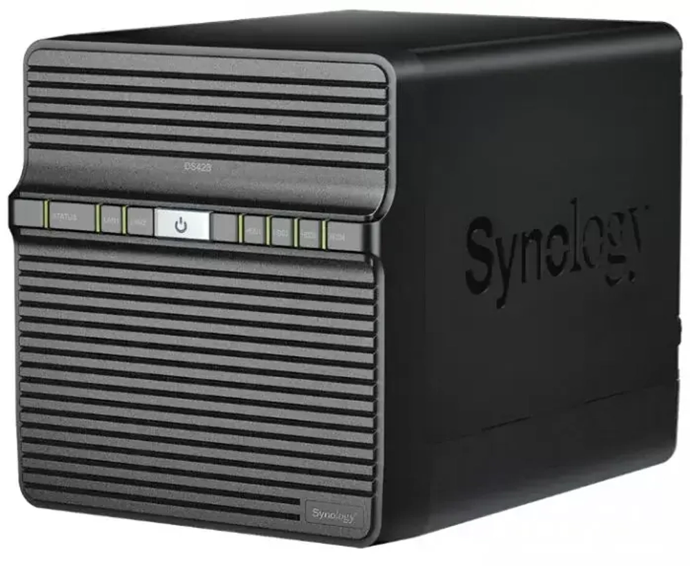 Сетевой накопитель Synology  DS423