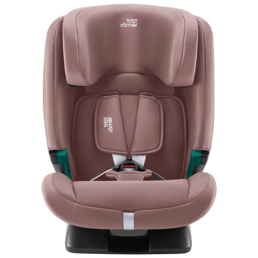 Автокресло Britax Roemer Evolvafix (9-36 кг), Dusty Rose