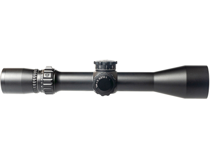 Прицел March-F 3-24x42 FML-T1 FFP, подсветка (D24V42FIML FML-T1)
