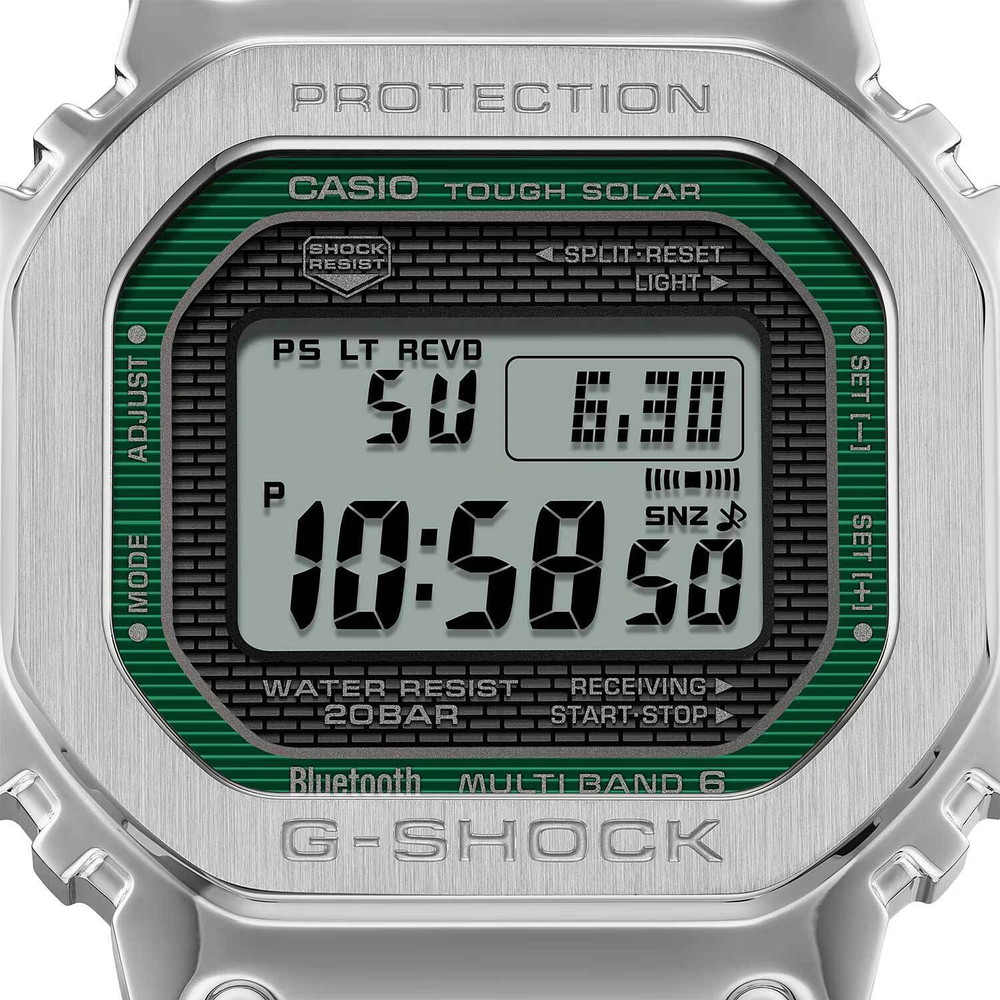 Мужские наручные часы Casio G-Shock GMW-B5000D-3
