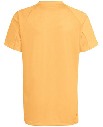 Футболка для мальчика теннисная Adidas Boys Club - orange
