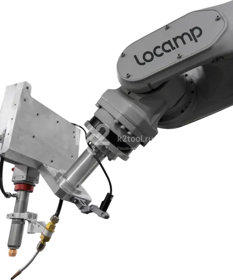 Робот лазерной сварки Locamp LC 25-1800