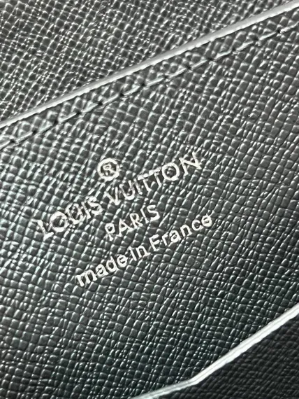Портмоне Louis Vuitton Zippy XL Monogram Ebene