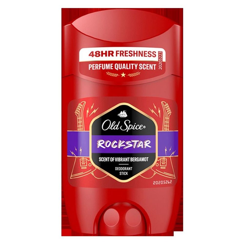 Дезодарант Old Spice Rockstar 50гр