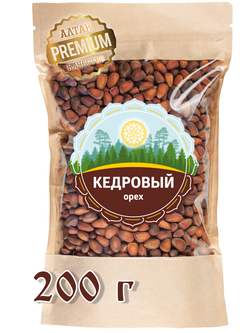 Орех кедровый Алтайский
