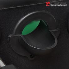 Футбол / кикер Fortuna Black Force FDX-550 141х75х89см