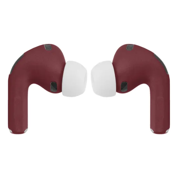 Apple AirPods Pro 3 Burgundy Matte