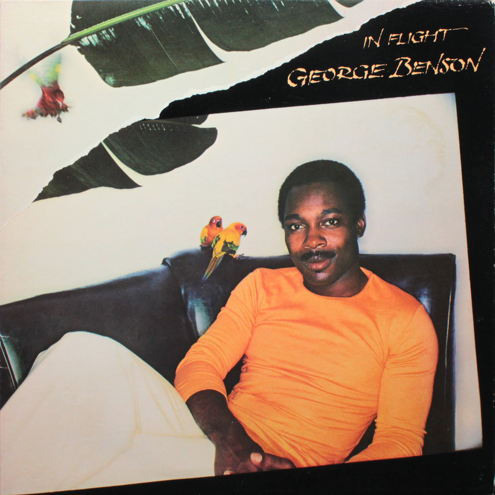 George Benson / In Flight (LP)
