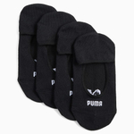 Женские носки PUMA Mesh FOOTIE, комплект из 2 пар. - PUMA