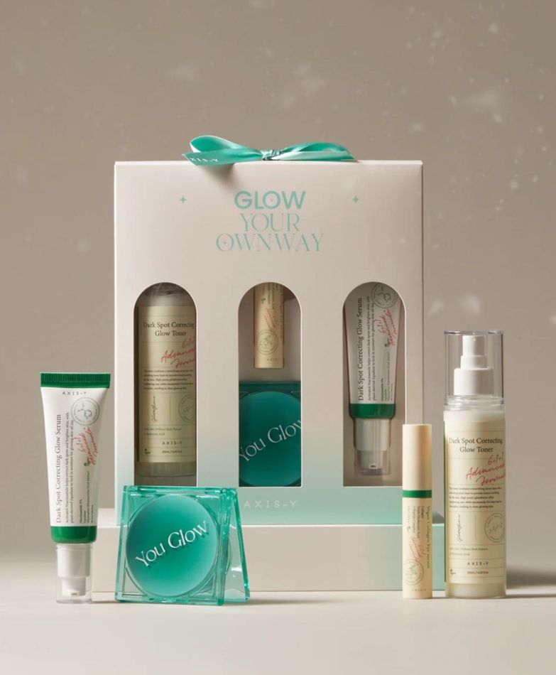 Набор AXIS-Y Glow Your Own Way Limited Edition Set