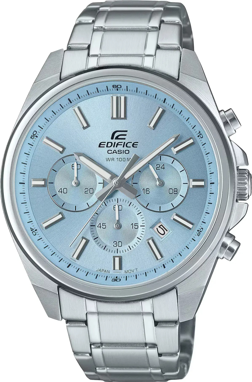 Мужские наручные часы Casio Edifice EFV-650D-2B