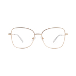 Оправа бабочка Family Optic MW1058 C4 золотая с белым