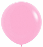 Шар 24" Розовый, Пастель / Bubble Gum Pink 009 Sp