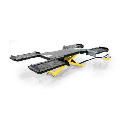 SPIDER ROLLING LIFT EVO Пневмогидравлический подъемник г/п 3000 кг, перекатной, CMO (Италия)
