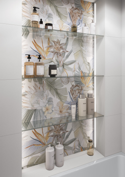ELITE MALIBU DECOR A+B 60x120 MATT (2 шт в компл)