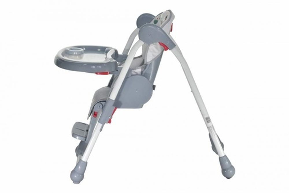 Стульчик для кормления Everflo Forest Q35 серый grey