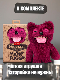Фуглер мягкая игрушка. FUGGLER Fugg Family. 15725