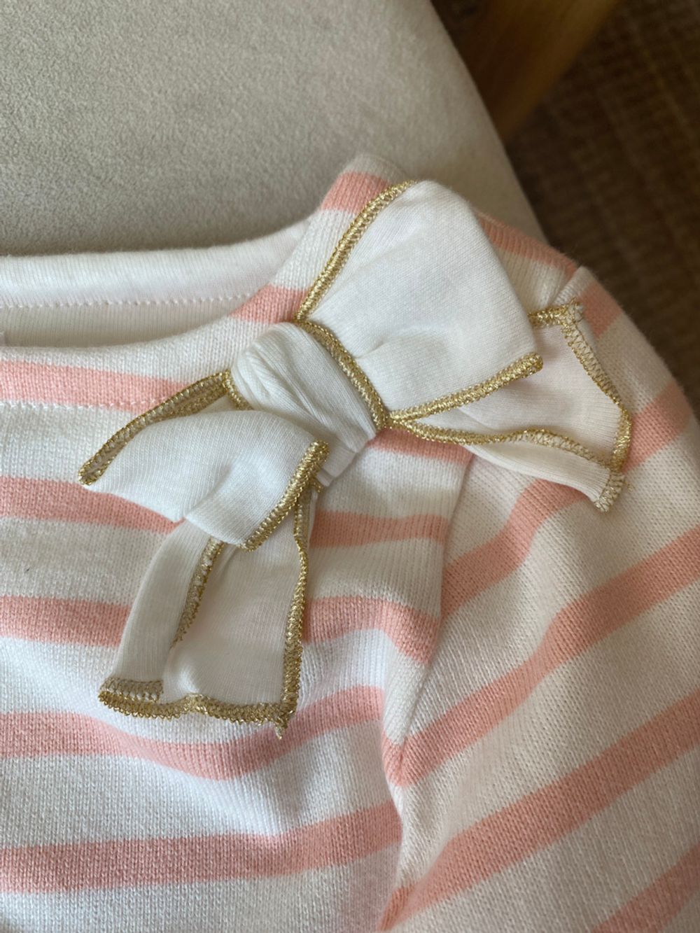 Свитер Petit Bateau