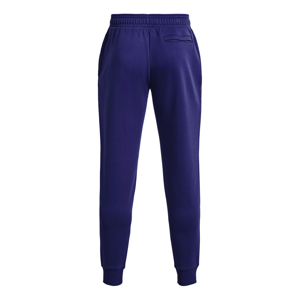 Мужские теннисные штаны Under Armour Rival Training Pants Men - Dark Blue