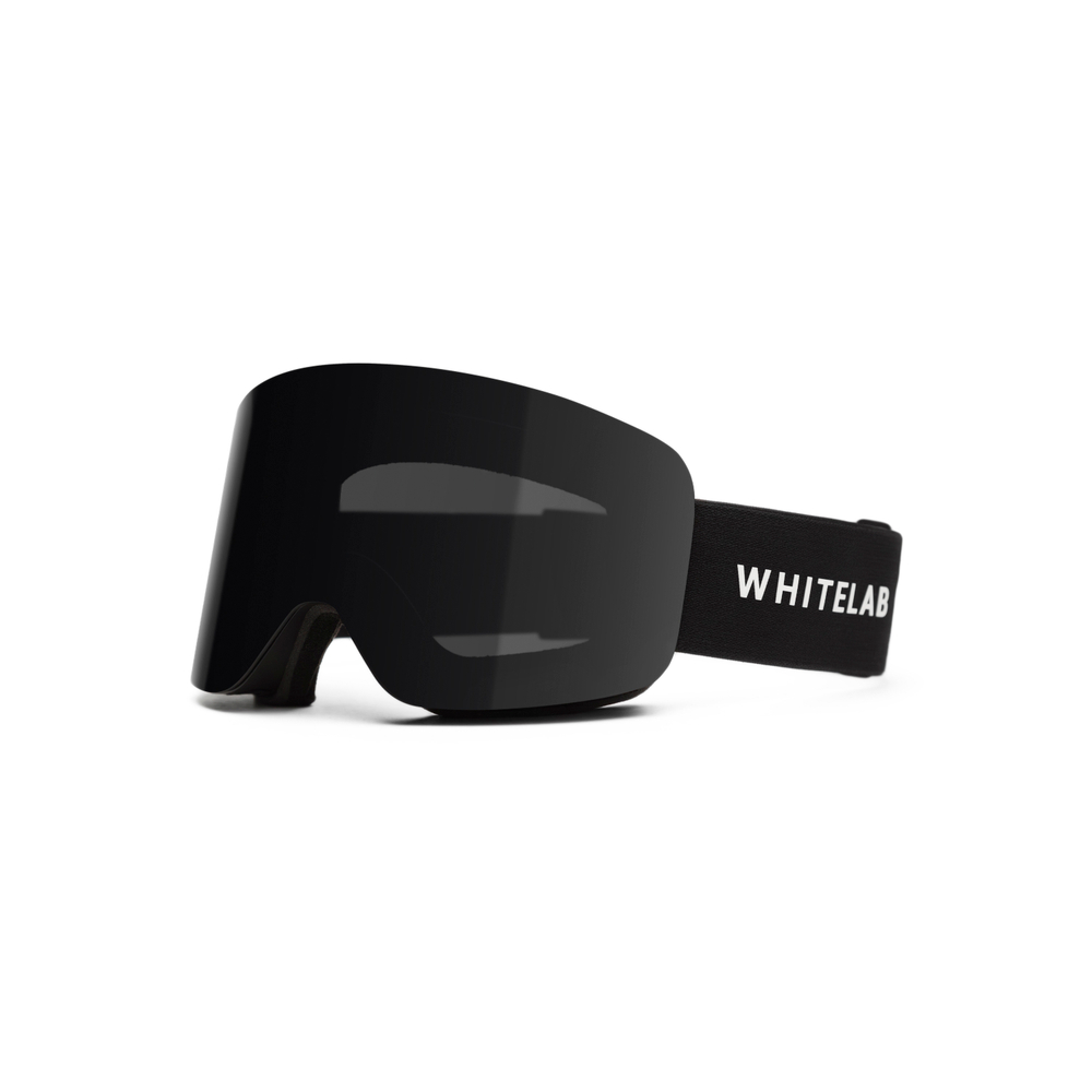 Маска WHITELAB Team One New "Black" S4