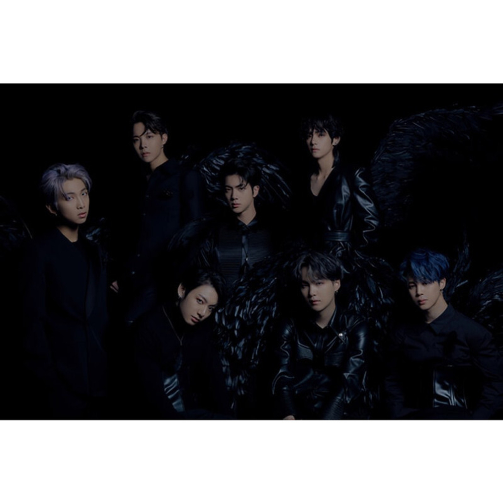 Альбом BTS Map Of The Soul : 7